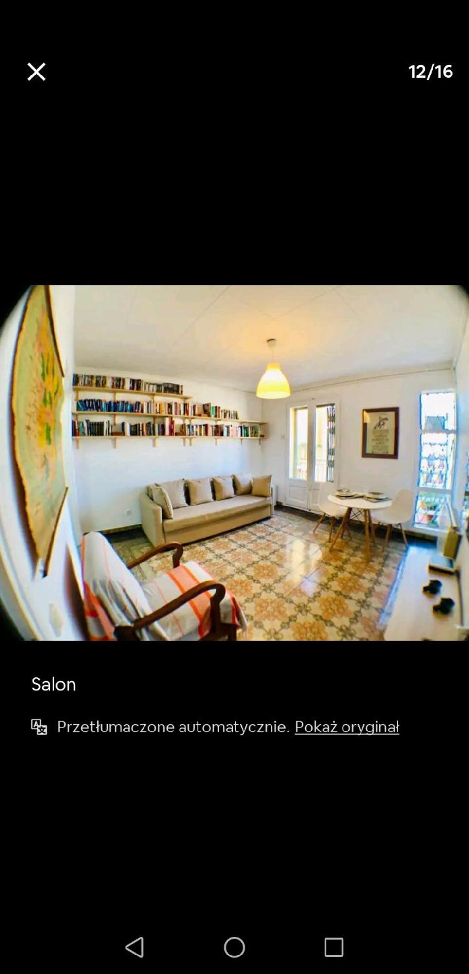Nou Cap Apartamento Barcelona Exterior foto