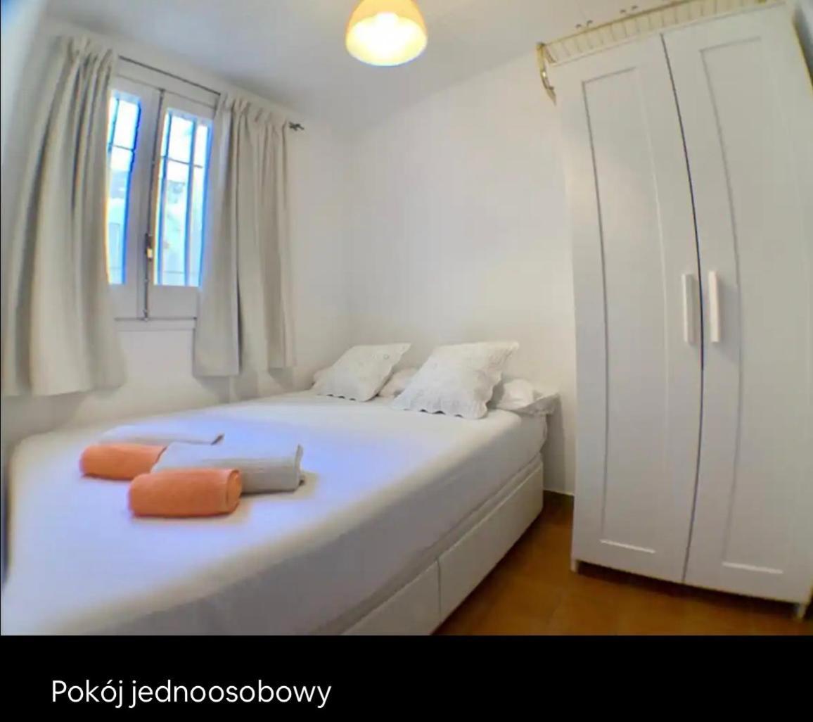 Nou Cap Apartamento Barcelona Exterior foto